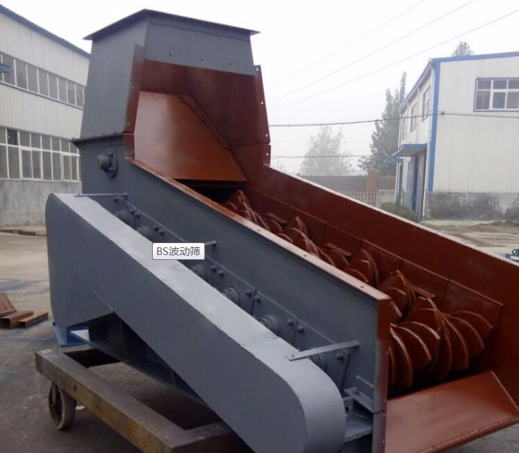 波動(dòng)篩部件損壞應(yīng)如何防治呢？